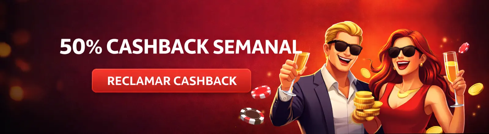 Banner de bono Tikitaka 2