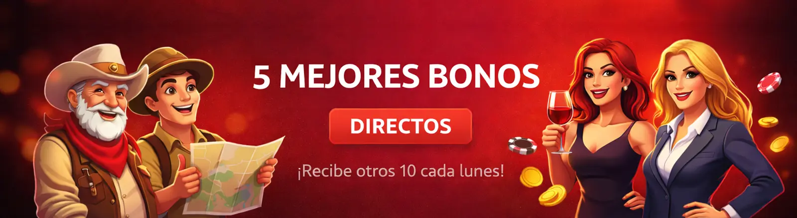 Banner de bono Tikitaka 3