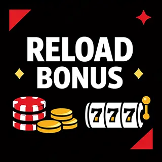 Bonos de recarga en Tikitaka Casino