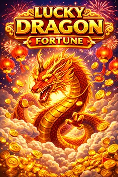Lucky Dragon Fortune tragamonedas