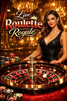 Live Roulette Royale ruleta en vivo
