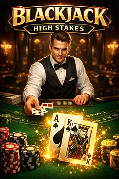Blackjack High Stakes blackjack